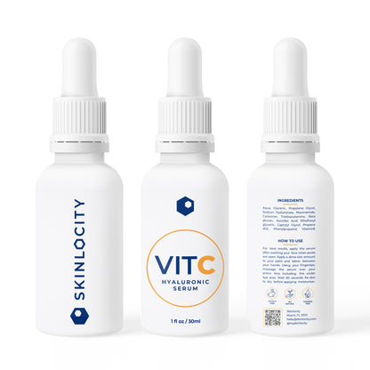 Vitamin C Hyaluronic Serum