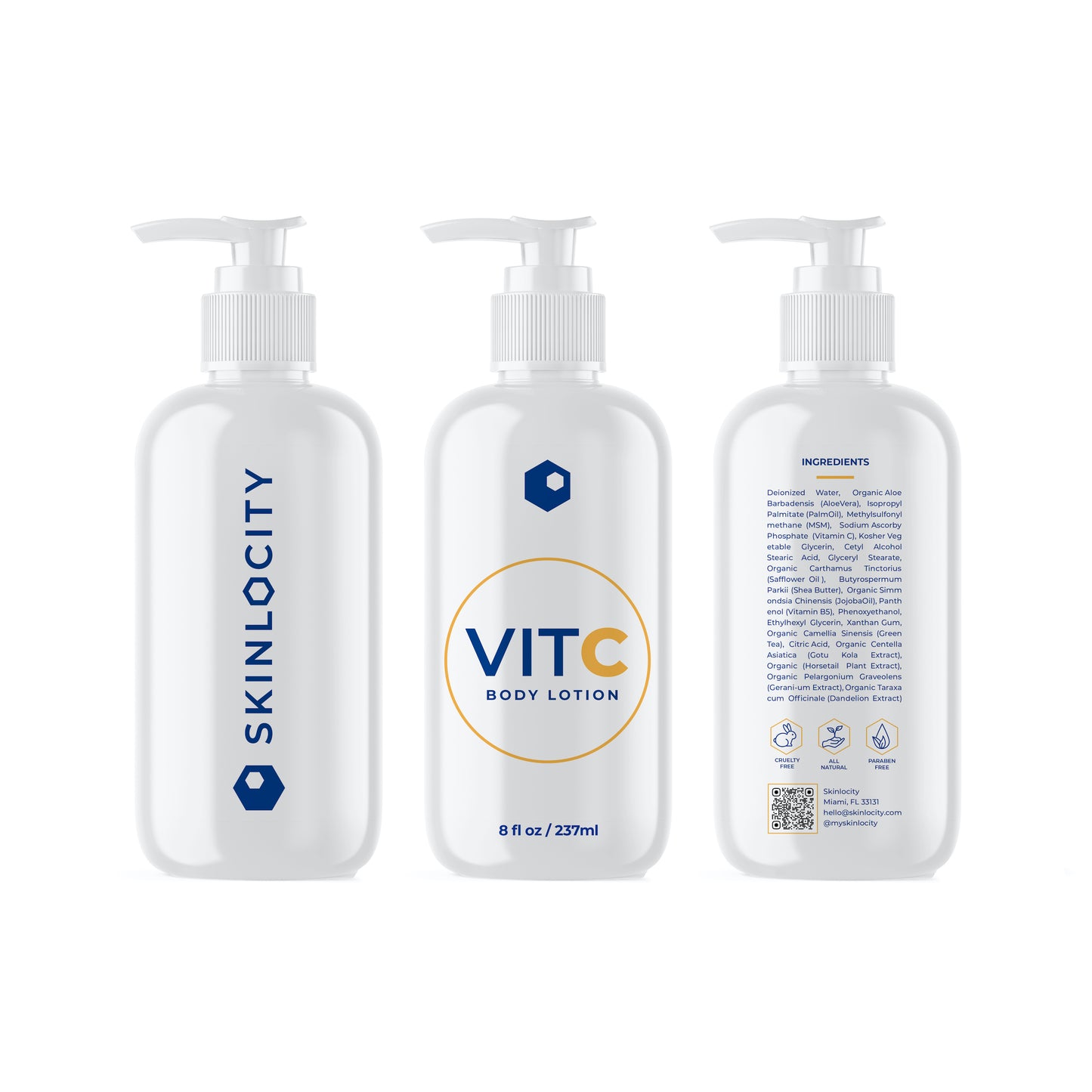 Vitamin C Body Lotion