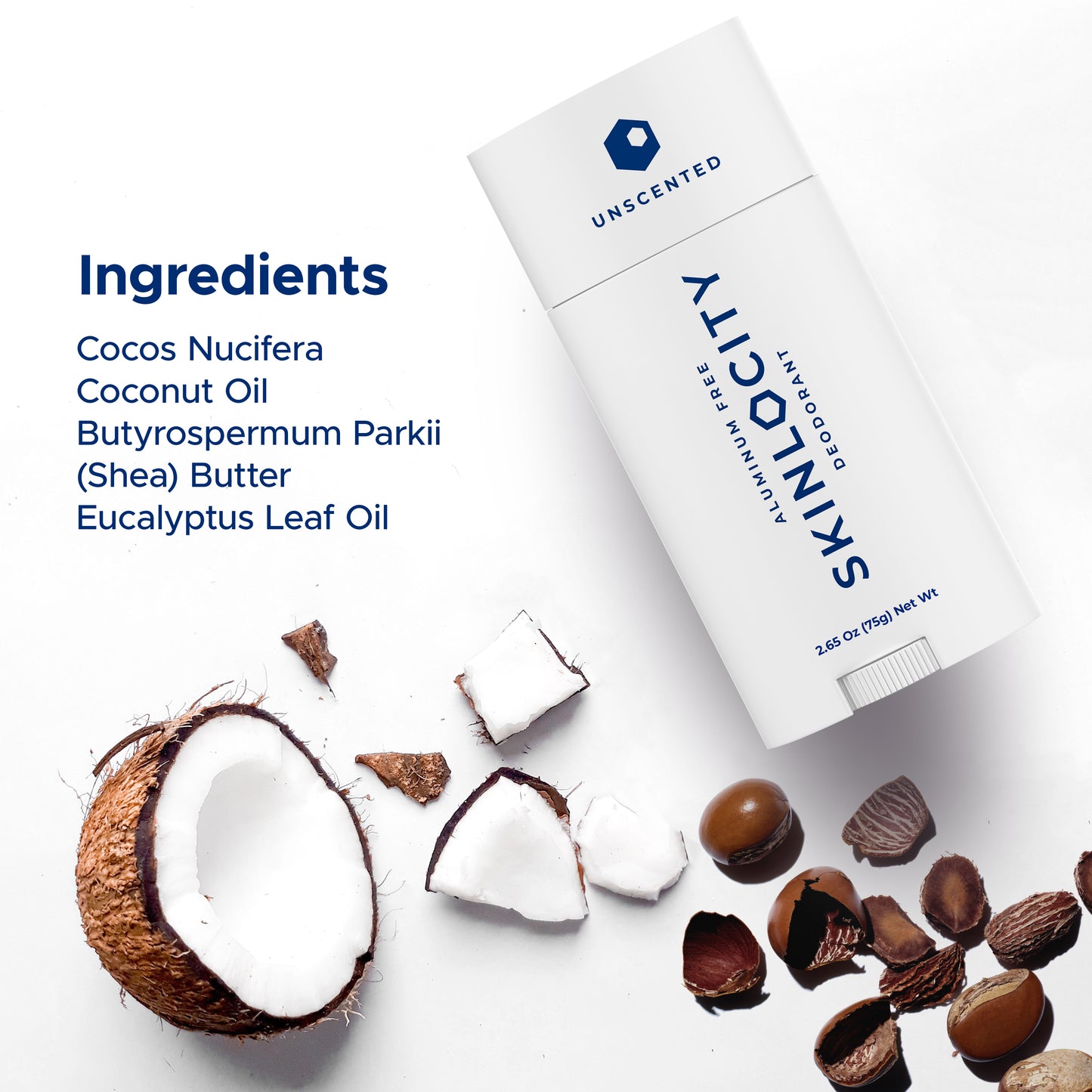 Aluminum-Free Deodorant