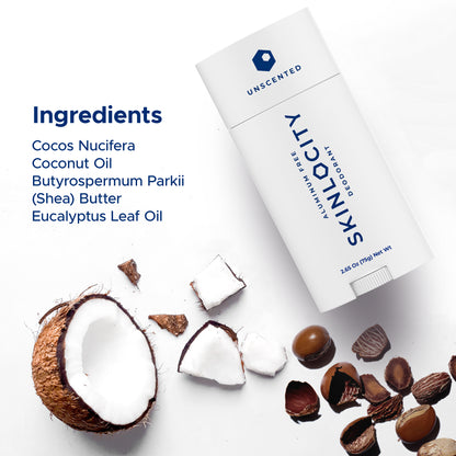 Aluminum-Free Deodorant