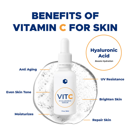 Vitamin C Hyaluronic Serum