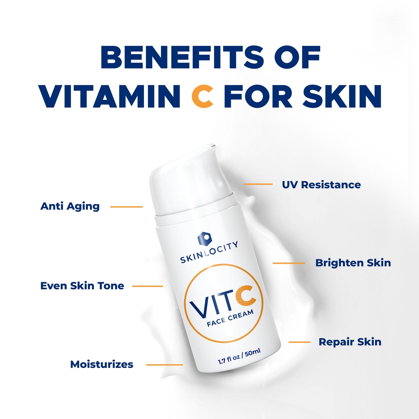 Vitamin C Face Cream
