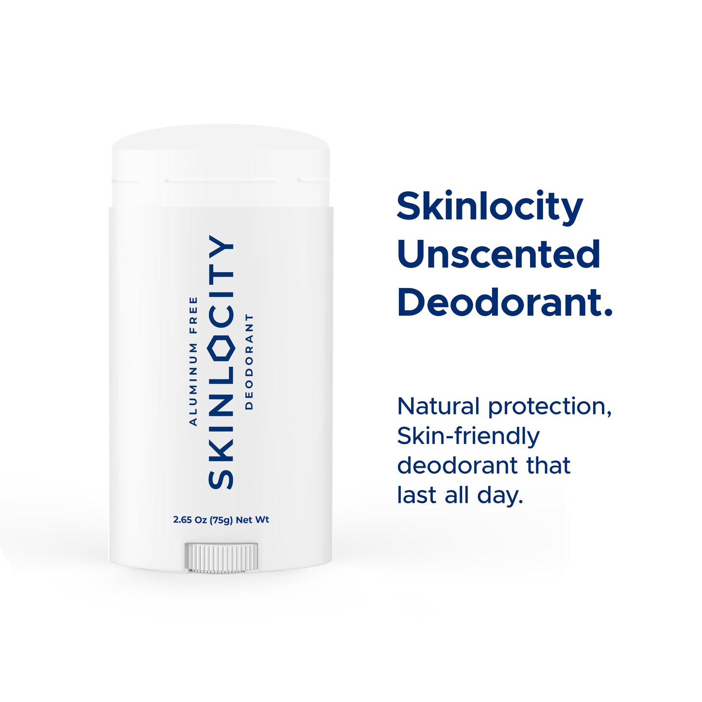 Aluminum-Free Deodorant