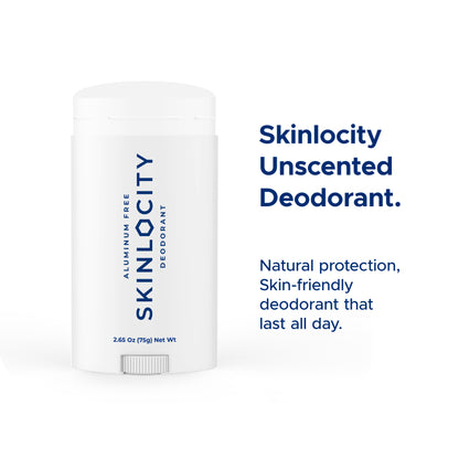 Aluminum-Free Deodorant
