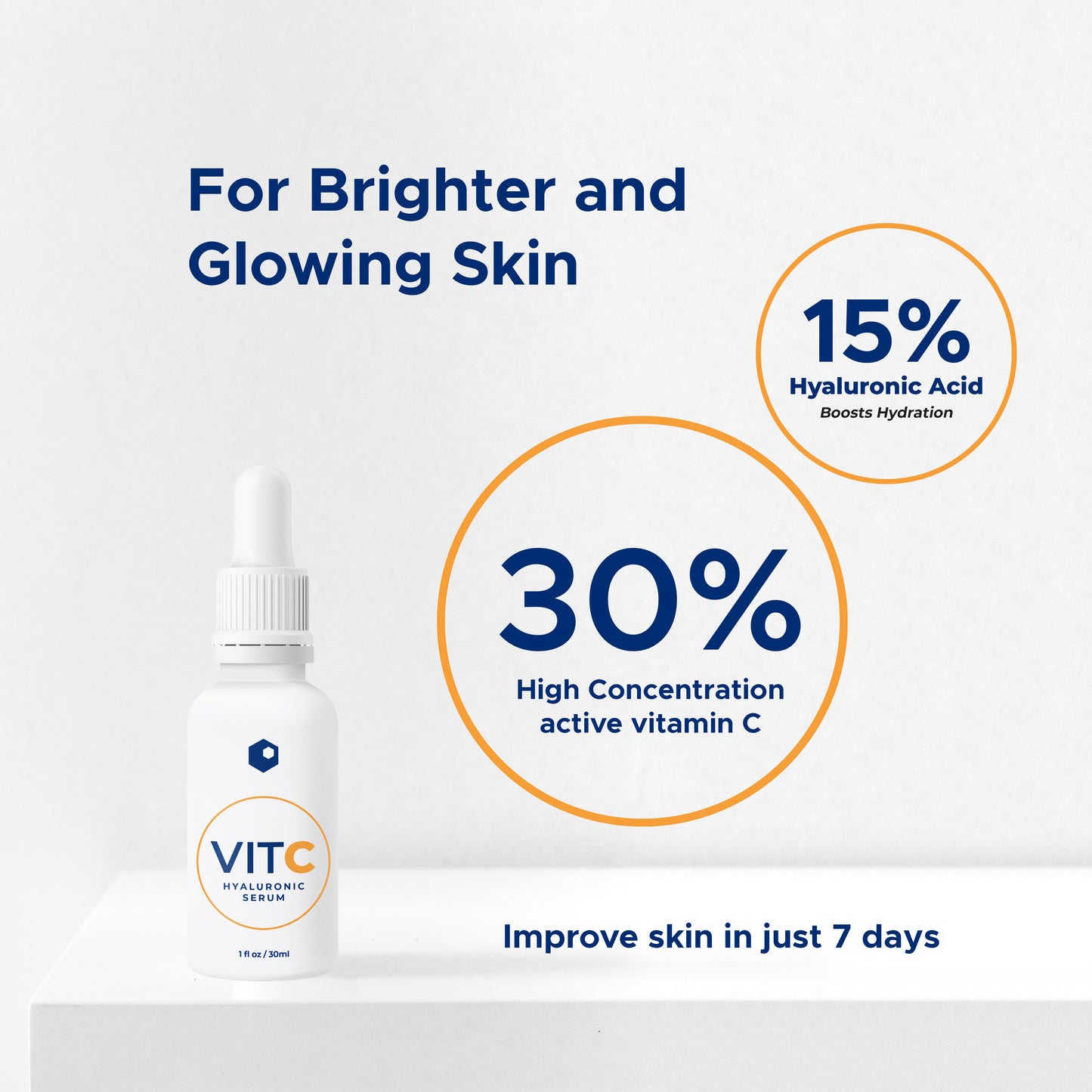 Vitamin C Hyaluronic Serum