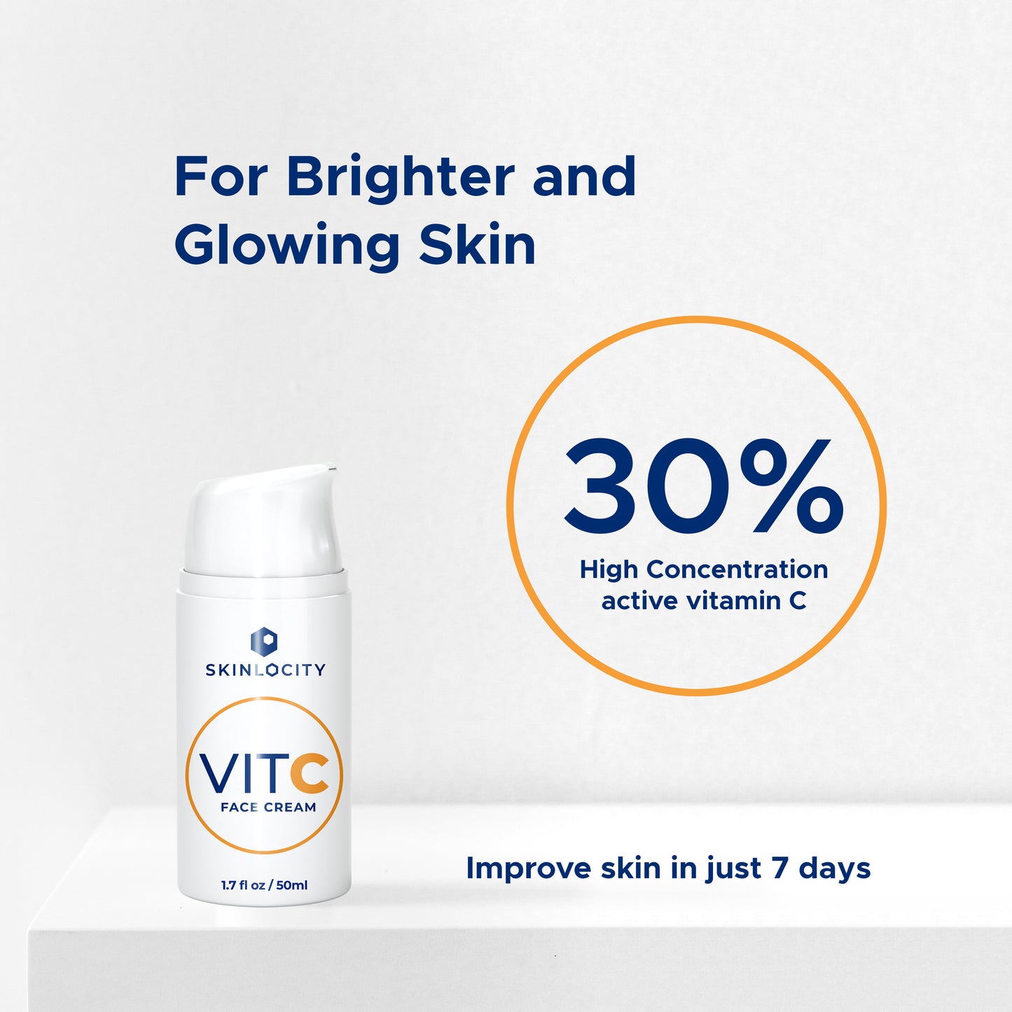 Vitamin C Face Cream