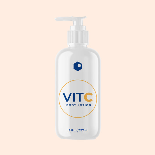 VIT C Body Lotion - 8 Fl Oz