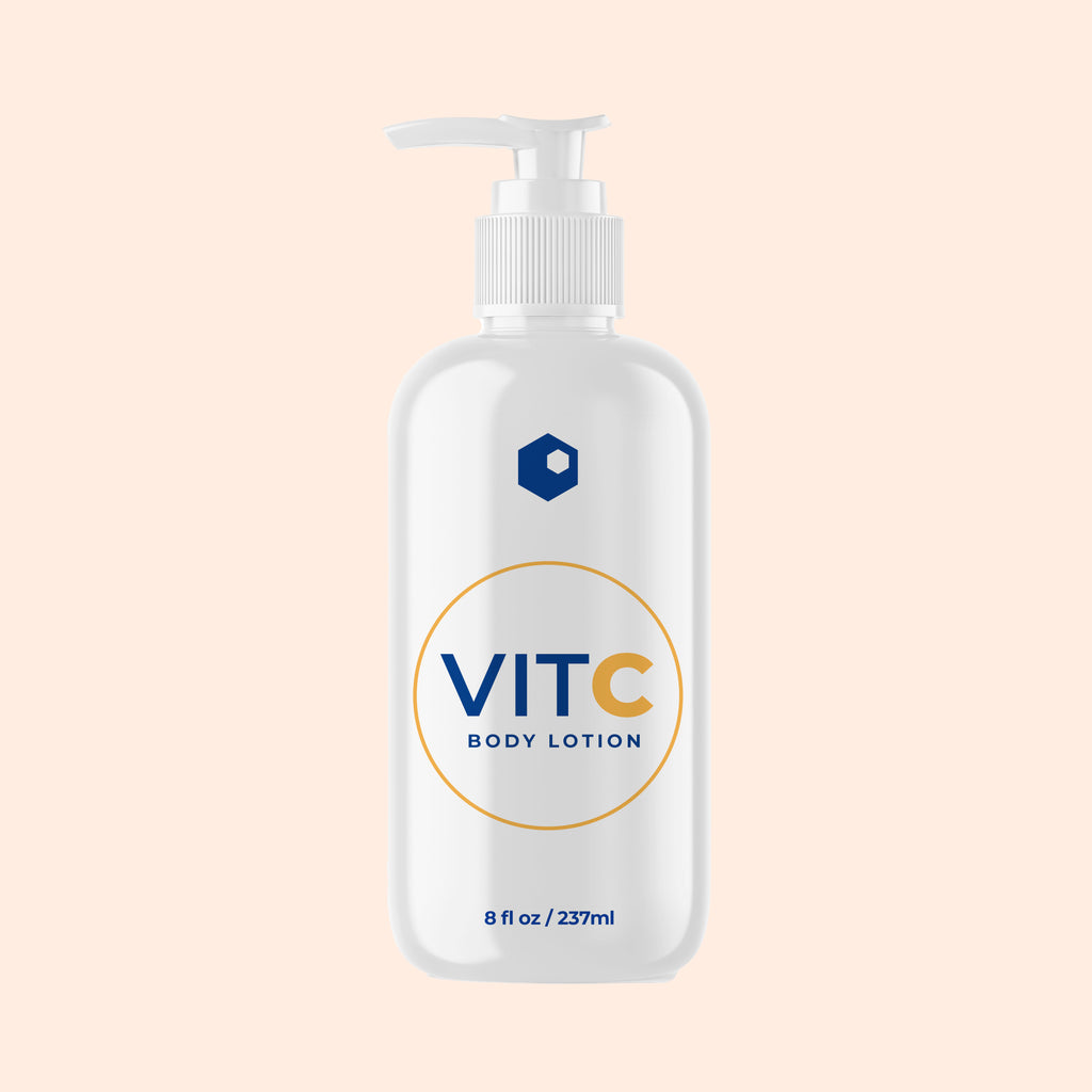 VIT C Body Lotion - 8 Fl Oz