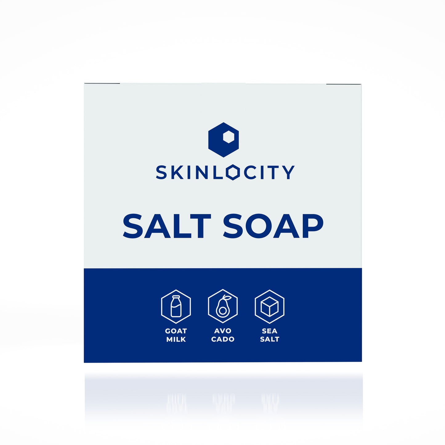Salt Soap Facial Bar