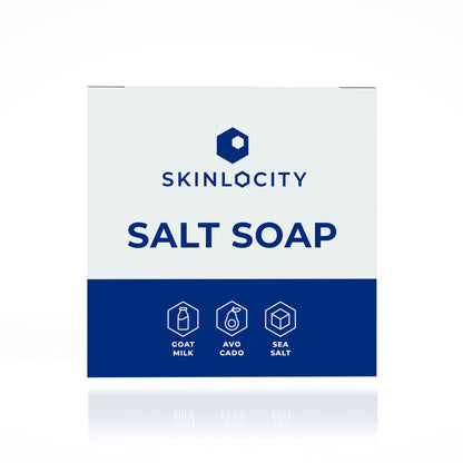 Salt Soap Facial Bar