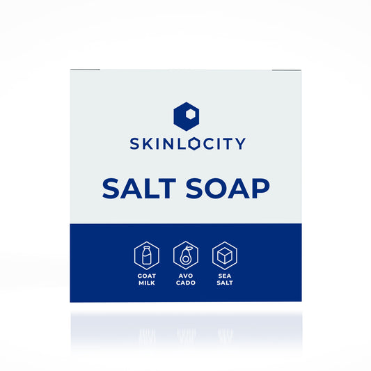 Salt Soap Facial Bar