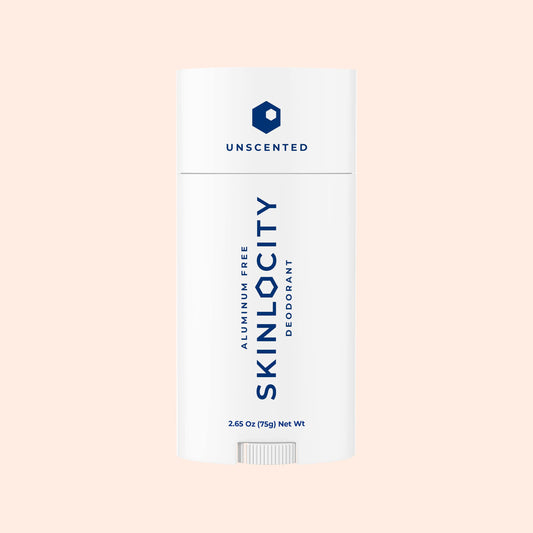 Aluminum-Free Deodorant